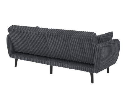 Futon Sofa Bed With Tall Legs