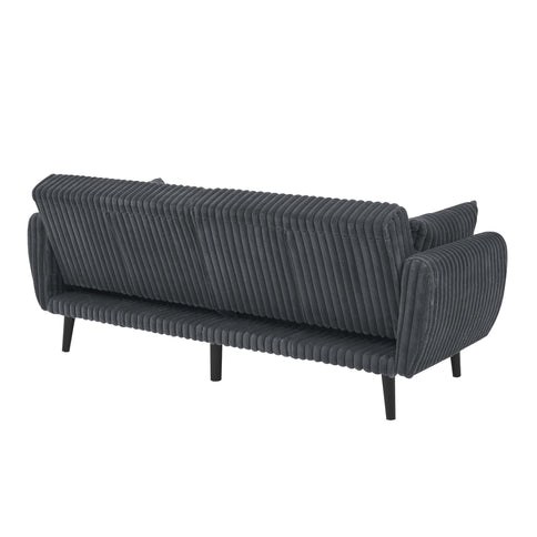 Futon Sofa Bed With Tall Legs