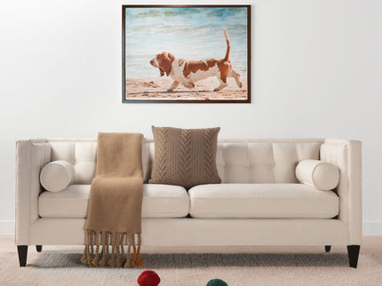 Jack - Modern Tuxedo Tufted Sofa