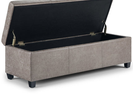 Avalon - Multifunctional Storage Ottoman Bench