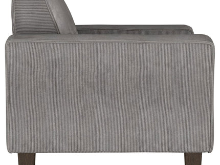 Dana - Track Arm Tufted Accent Chair