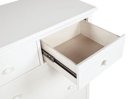 Anzio - 6 Drawer Bedroom Chest