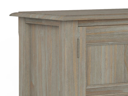 Burlington - Handcrafted Low Storage Cabinet