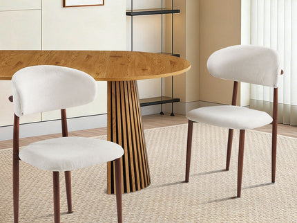 Medieval Modern Farmhouse Dining Chair