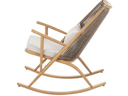Outdoor Rocking Chair - Maple
