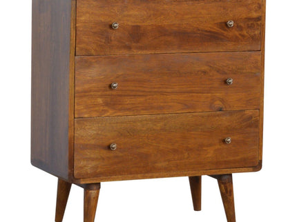 Curved Chest