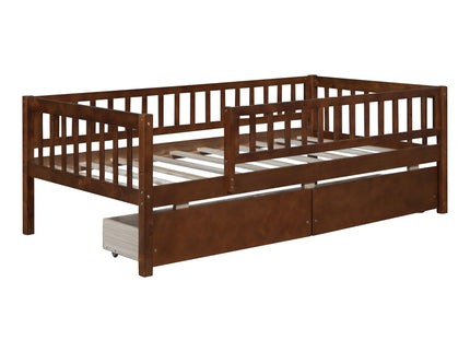Multi Functional Wooden Daybed
