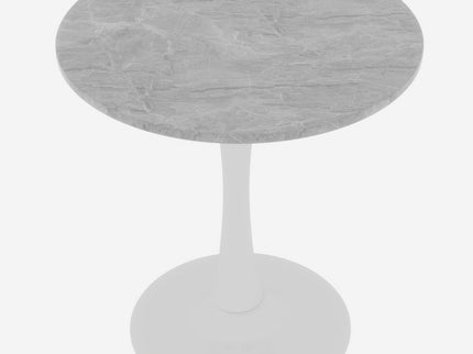 Coffee Table & Round Top