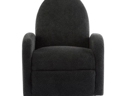 Contemporary 360 Swivel And Glider Recliner Chair