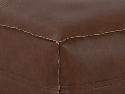 Brody - Large Square, Coffee Table Pouf