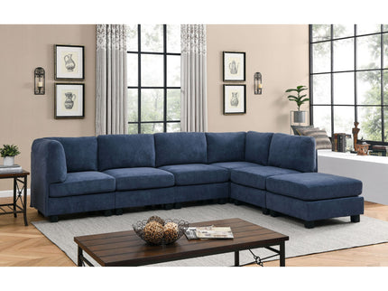 Upholstered Modular Sectional