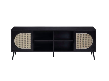 Colson - TV Stand - Black