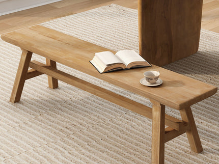 Farmhouse Dining Bench