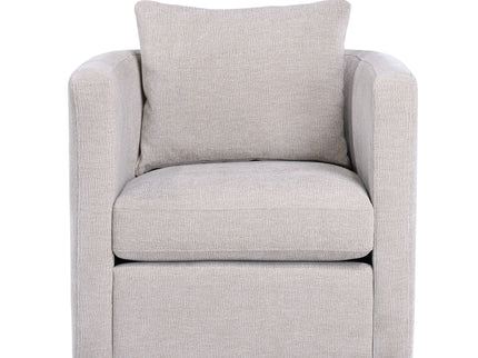 Sutton - Swivel Barrel Chair
