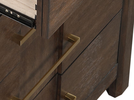 Kenzo - 5 Drawer Chest