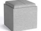 Gray / Fabric