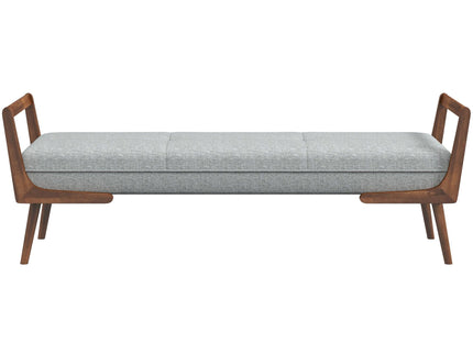 Cora - Bench - Gray