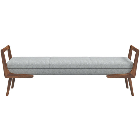 Cora - Bench - Gray