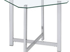 Pearl Silver / End Tables