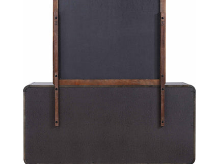 Winston - 6 Drawer Dresser With Mirror