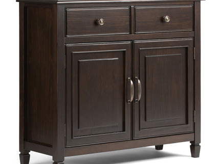 Connaught - Handcrafted Entryway Storage Cabinet
