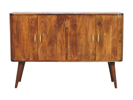 Linden - Sideboard - Beige Brown