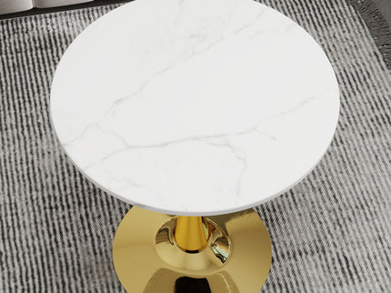 Coffee Table With Round Top