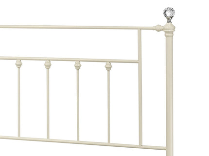 Comet - Bed, Elegant Spindle Design