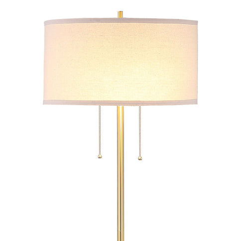 Bellflower - Drum Shade Lamp