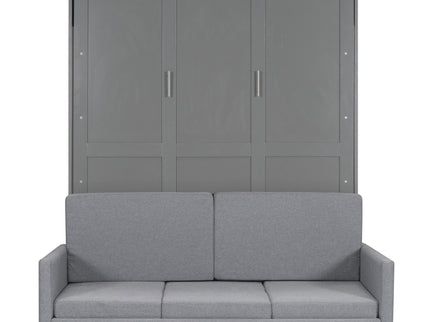 Murphy Wall Bed With Cushion
