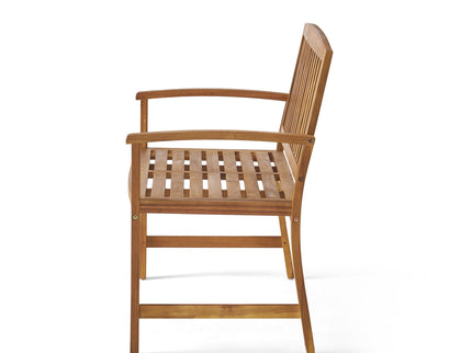 Farmhouse Style Loja Bench Indoor / Outdoor