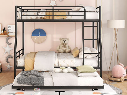Steel Construction Bunk Bed