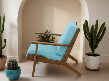Connor - Genuine Lounge Chair