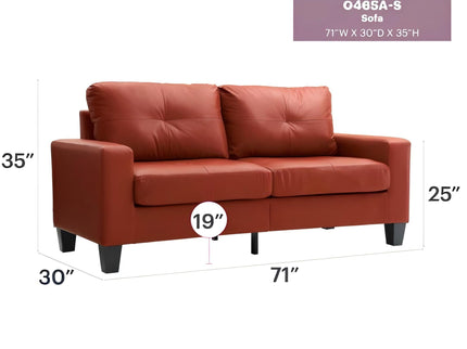 Newbury - Modular Sofa Modern