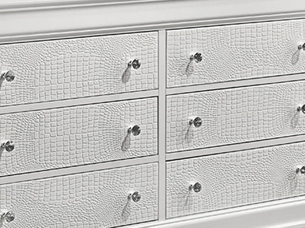 Blaze - 6 Drawer Dresser
