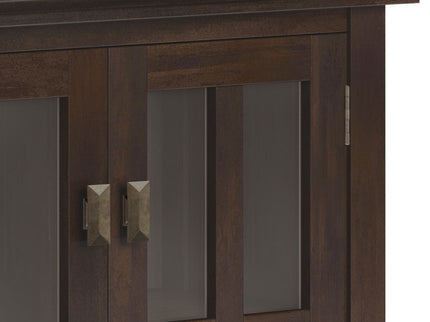 Artisan - Low Storage Cabinet & 2 Doors