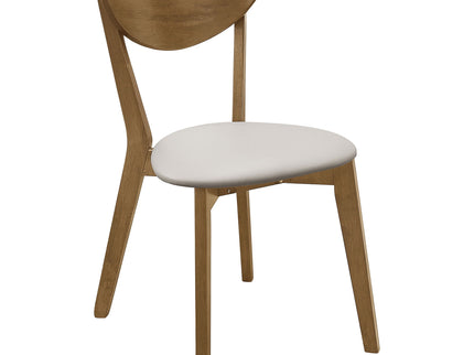 Daglosten - 5 Piece Dining Set - Chestnut