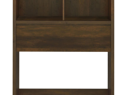 Geary - 3 Piece Bedroom Set With Bookcase Headboard