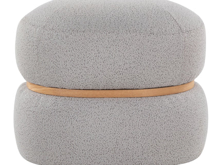Cinch - Contemporary Pouf Ottoman