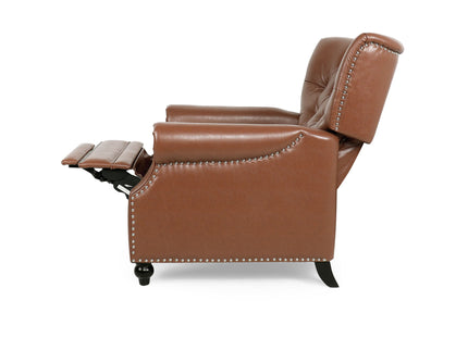 Welch - Contemporary Tufted Pushback Recliner