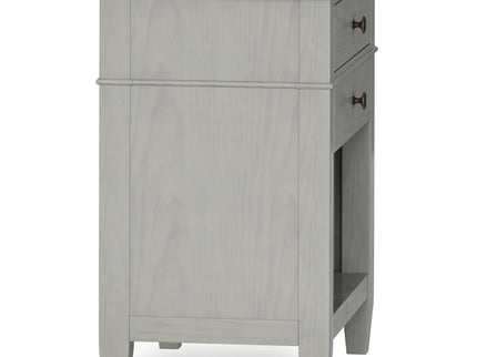 Carlton - Bedside Table, Handcrafted