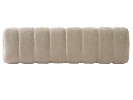 Indoor Dining Bench For Dining Room - Oatmeal