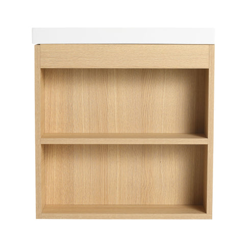 Modern Bathroom Vanity Sink Combo With Spacious Storage