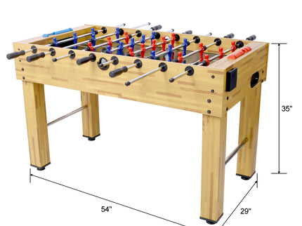 Hurricane - Foosball Table For Family Game