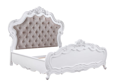 Latisha - Bed - Wood