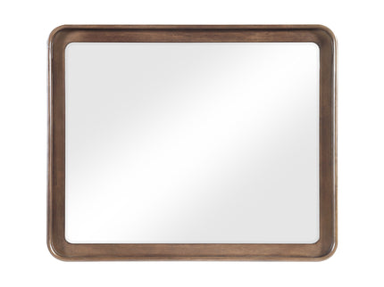 Ouida - Mirror - Brown / Gold