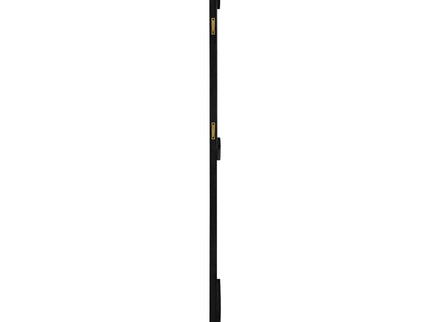 Benson - Standing Floor Mirror - Black