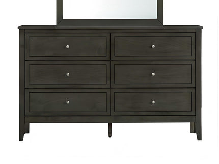 Daniel - Dresser, 6 Drawer