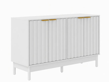 Buffet Cabinet With Adjustable Shelves