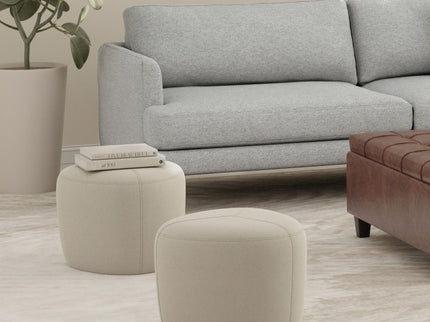 Moore - Ottoman